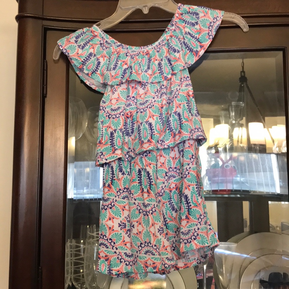 Genuine Kids from OshKosh Spring Romper